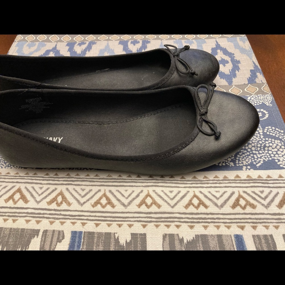 Ballet flats old navy
